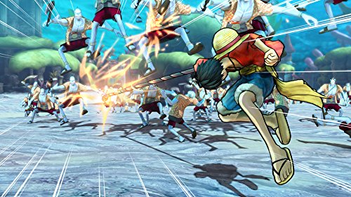 One Piece: Kaizoku Musou 3 (Welcome Price!!) Sony Ps Vita Playstation New