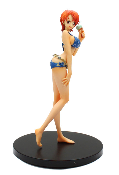 Banpresto Japan One Piece Dx Girls Snap Collection 2 Nami Figure- Japan Figure Store - #1 Bring To You The Best Japanese Goods