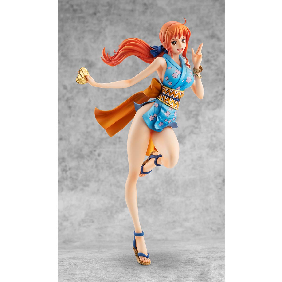 One Piece P.O.P. Megahouse Warriors Alliance Onami Painted Figure Resale- Japan Figure Store - #1 Bring To You The Best Japanese Goods