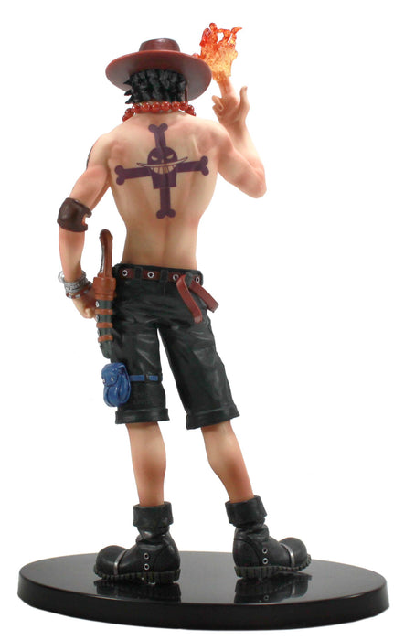 Bumpless Japan One Piece Vol.4 Portgas D Ace Scultures Modeling King Summit Battle Banpresto Prize- Japan Figure Store - #1 Bring To You The Best Japanese Goods