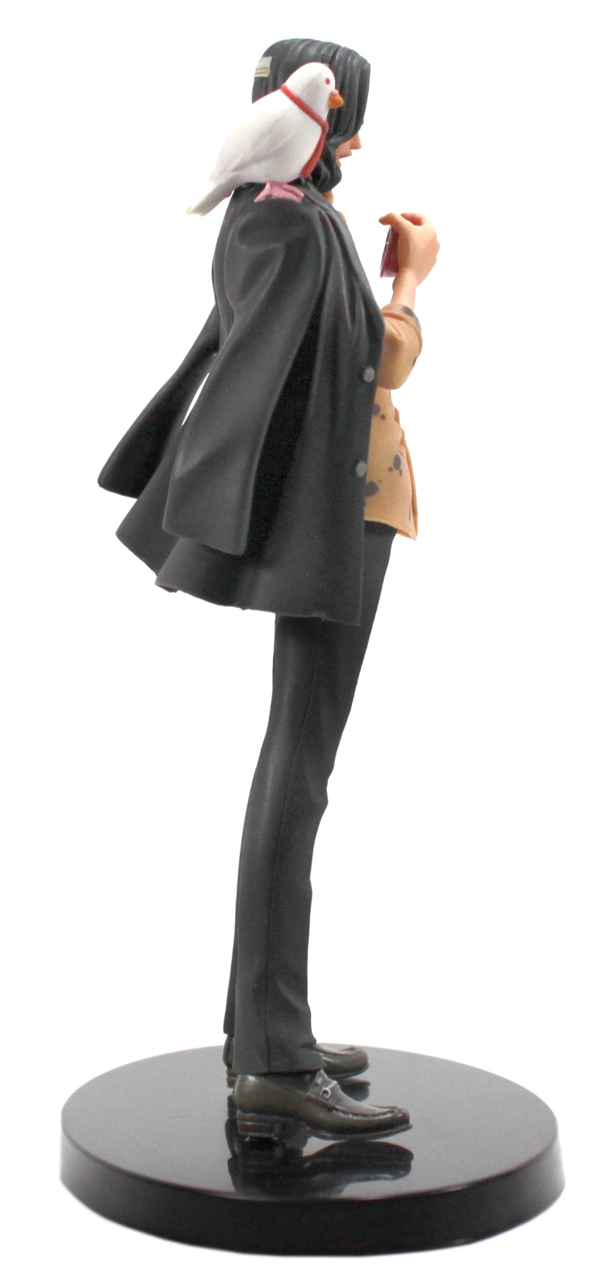 Banpresto One Piece Scultures Japan Modeling King Summit Battle Vol.4 Rob Lucci Prize- Japan Figure Store - #1 Bring To You The Best Japanese Goods