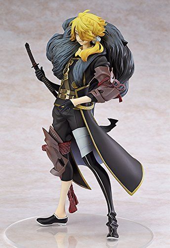 Orange Rouge Touken Ranbu Online Shishiou 1/8 Pvc Figure F/s- Japan Figure Store - #1 Bring To You The Best Japanese Goods
