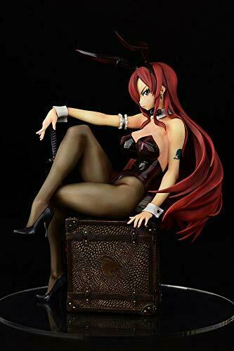 Orca Toys Erza Scarlet Bunny Girl_style Figure- Japan Figure Store - #1 Bring To You The Best Japanese Goods