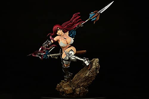 Orcatoys Erza Scarlet Knight 1/6 Scale Pvc Figure Japan Or85439- Japan Figure Store - #1 Bring To You The Best Japanese Goods