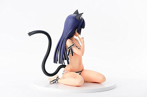 Orca Toys Kuroneko Stripe Mizugi Nekomimi Ver.- Japan Figure Store - #1 Bring To You The Best Japanese Goods