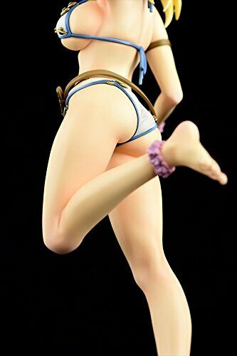 Orca Toys Lucy Heartfilia Swimsuit Gravure_style 1/6 Scale Figure- Japan Figure Store - #1 Bring To You The Best Japanese Goods
