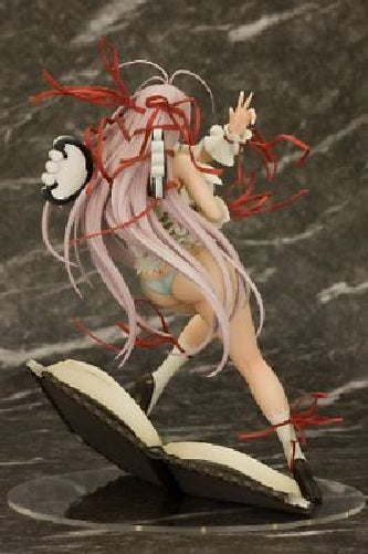 Orchid Seed Demonbane Al Azif X Takuya Inoue Ver. 1/7 Scale Figure- Japan Figure Store - #1 Bring To You The Best Japanese Goods