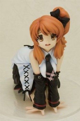 Orchid Seed Haruhi Suzumiya Series Asahina Mikuru Gothic Punk Ver.- Japan Figure Store - #1 Bring To You The Best Japanese Goods