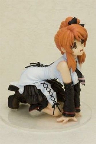 Orchid Seed Haruhi Suzumiya Series Asahina Mikuru Gothic Punk Ver.- Japan Figure Store - #1 Bring To You The Best Japanese Goods