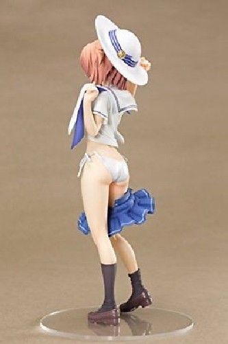 Orchid Seed Push!! Illustration Archives Cover Picture Alpha Cover Girl Figure- Japan Figure Store - #1 Bring To You The Best Japanese Goods