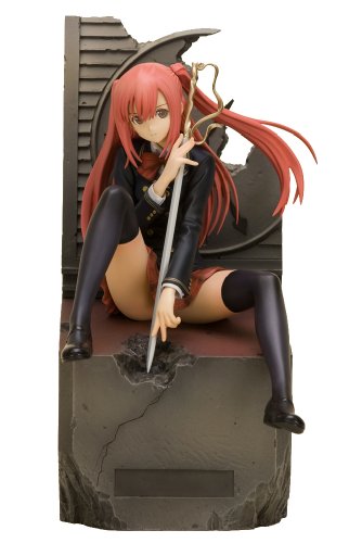 Orchid Seed Shining Wind Shiina Kanon 1/7 Scale Figure - Japan Figure