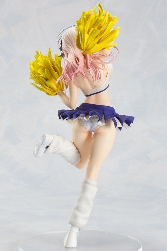 Orchid Seed Super Sonico Cheer Girl Ver. 1/6 Scale Figure- Japan Figure Store - #1 Bring To You The Best Japanese Goods