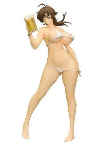 Orchid Seed Witchblade Amaha Masane Cool White Ver. 1/7 Scale Figure- Japan Figure Store - #1 Bring To You The Best Japanese Goods