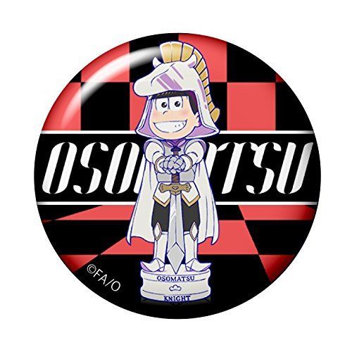 Osomatsu-san World Collectable Figure Chessmatsu White Ver. Osomatsu Figure- Japan Figure Store - #1 Bring To You The Best Japanese Goods