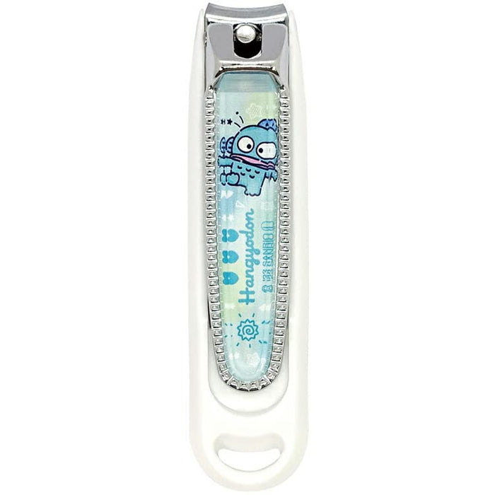 Osute Japan Sanrio Characters Nail Clipper Hangyodon 8202-740- Japan Figure Store - #1 Bring To You The Best Japanese Goods