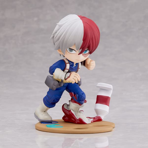 Bushiroad My Hero Academia Shoto Todoroki Complete Figure Palverse Pale Edition- Japan Figure Store - #1 Bring To You The Best Japanese Goods