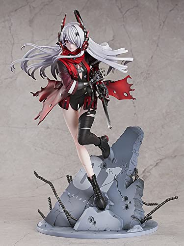 GOOD SMILE COMPANY Lucia: Crimson Abyss 1/7 Figure Punishing: Gray Raven- Japan Figure Store - #1 Bring To You The Best Japanese Goods
