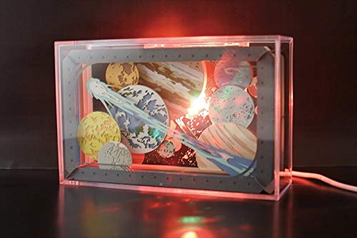 ENSKY Paper Theater Light Up Unit Three Colors Led- Japan Figure Store - #1 Bring To You The Best Japanese Goods