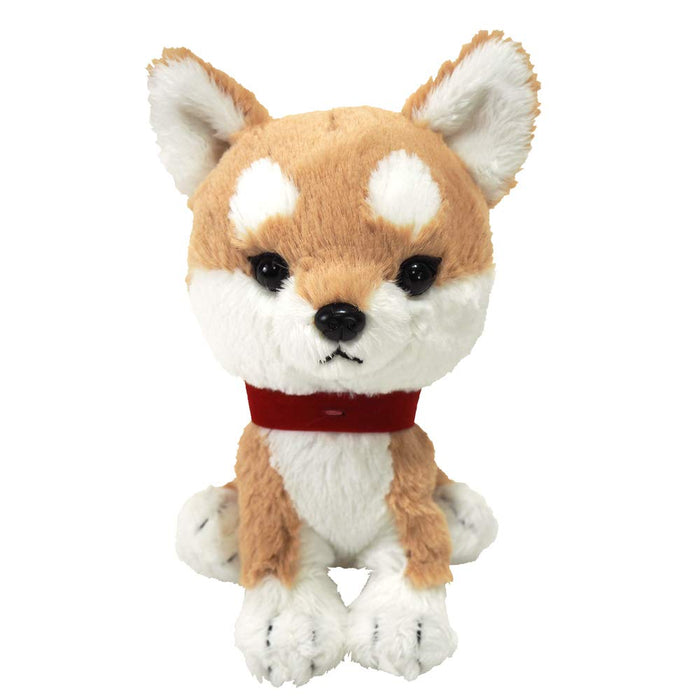SUNLEMON Plush Doll Pups! Shiba Inu Be S Tjn- Japan Figure Store - #1 Bring To You The Best Japanese Goods