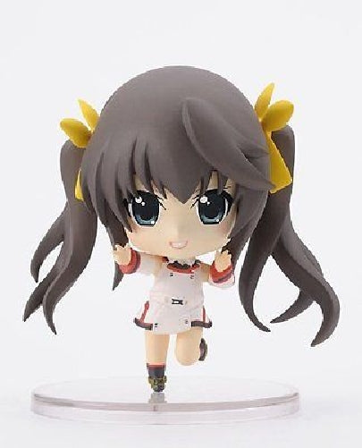Penguin Parade Puchikko Infinite Stratos Lingyin Huang Figure- Japan Figure Store - #1 Bring To You The Best Japanese Goods