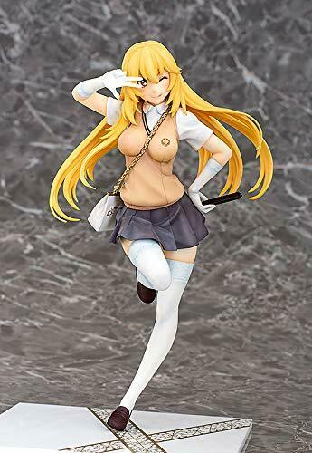 Phat Company A Certain Magical Index Misaki Shokuhou 1/7 Scale Figure- Japan Figure Store - #1 Bring To You The Best Japanese Goods