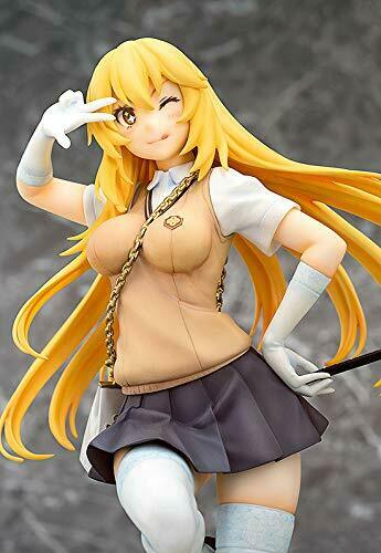Phat Company A Certain Magical Index Misaki Shokuhou 1/7 Scale Figure- Japan Figure Store - #1 Bring To You The Best Japanese Goods