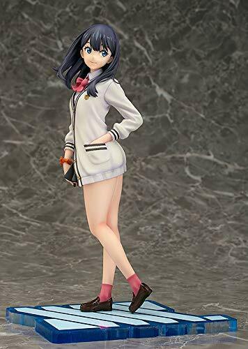 Phat Company Denkou Choujin Gridman Rikka Takarada 1/7 Scale Figure- Japan Figure Store - #1 Bring To You The Best Japanese Goods