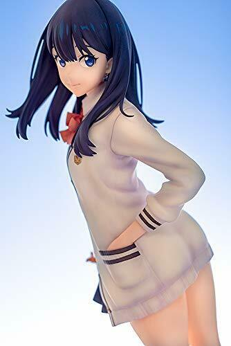 Phat Company Denkou Choujin Gridman Rikka Takarada 1/7 Scale Figure- Japan Figure Store - #1 Bring To You The Best Japanese Goods