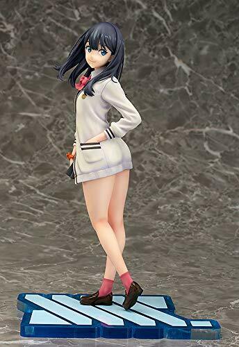 Phat Company Denkou Choujin Gridman Rikka Takarada 1/7 Scale Figure- Japan Figure Store - #1 Bring To You The Best Japanese Goods