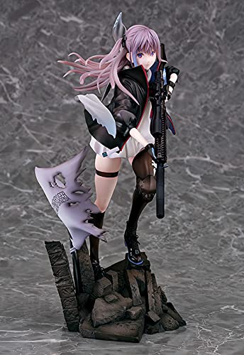 Phat Company Dolls Frontline St Ar-15 1/7 Scale Abs Pvc Painted Finished Figure- Japan Figure Store - #1 Bring To You The Best Japanese Goods