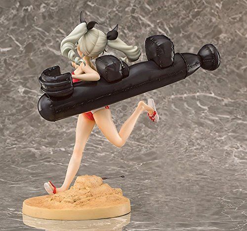 Phat Company Girls Und Panzer Anchovy 1/7 Scale Figure- Japan Figure Store - #1 Bring To You The Best Japanese Goods