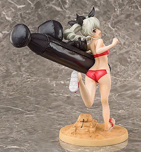 Phat Company Girls Und Panzer Anchovy 1/7 Scale Figure- Japan Figure Store - #1 Bring To You The Best Japanese Goods