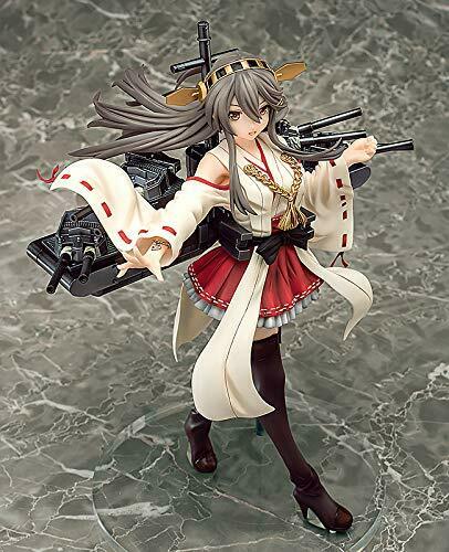 Phat Company Kantai Collection Haruna 1/7 Scale Figure- Japan Figure Store - #1 Bring To You The Best Japanese Goods