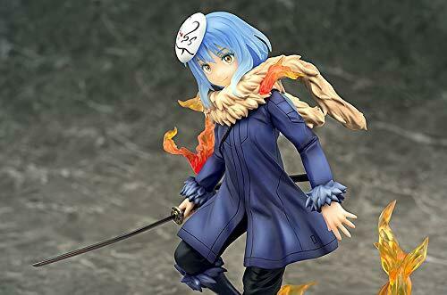 Phat Company Tensura Rimuru Tempest 1/7 Scale Figure- Japan Figure Store - #1 Bring To You The Best Japanese Goods