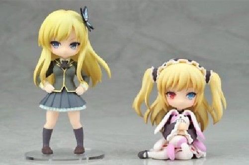 Phat Company Twin Pack Kashiwazaki Sena & Hasegawa Kobato Figure- Japan Figure Store - #1 Bring To You The Best Japanese Goods