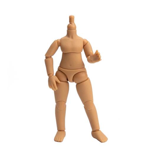 Genesis Piccodo Body8 Plus Deformed Doll Body Tan Skin D003T Japan- Japan Figure Store - #1 Bring To You The Best Japanese Goods