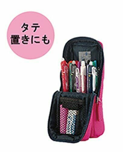 Pilot Soft Brush Input Tatemo Tatemo Pcs-152-120-b Black- Japan Figure Store - #1 Bring To You The Best Japanese Goods