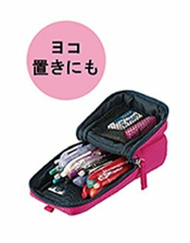 Pilot Soft Brush Input Tatemo Tatemo Pcs-152-120-b Black- Japan Figure Store - #1 Bring To You The Best Japanese Goods