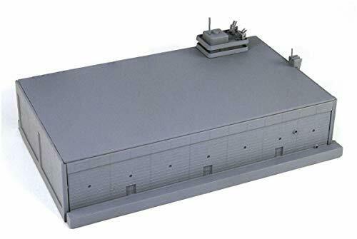 Pit Road 1/700 Skywave Series Bunker German Navy S-boat/u-boat Base- Japan Figure Store - #1 Bring To You The Best Japanese Goods