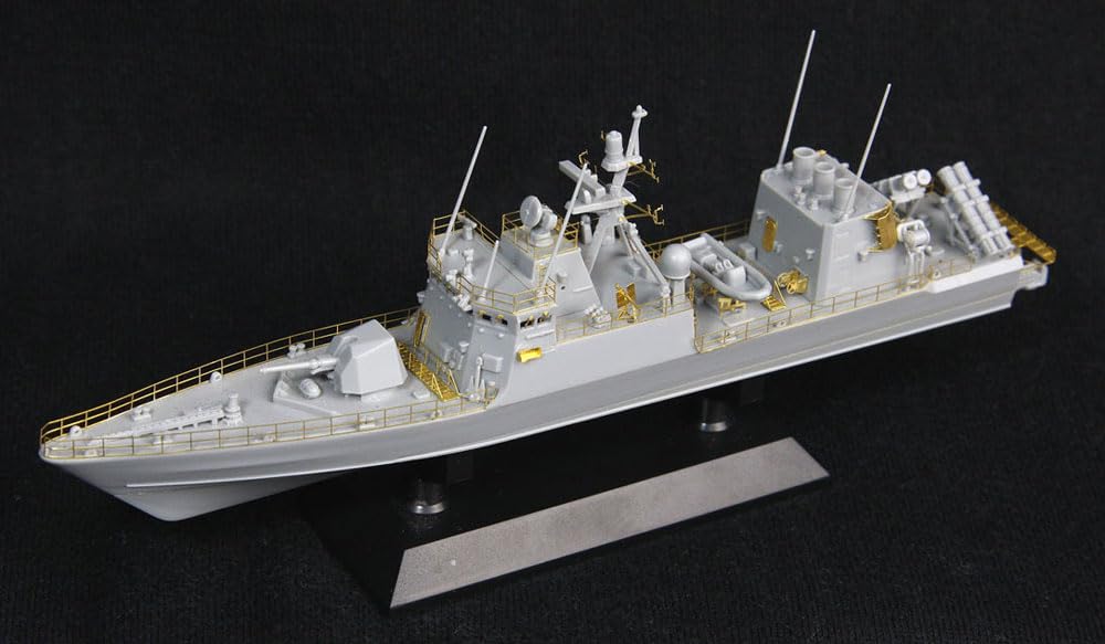 Pit-Road 1/350 Jb Series Missile Boat Pg-824 Hayabusa Japan Model With Etching Parts- Japan Figure Store - #1 Bring To You The Best Japanese Goods