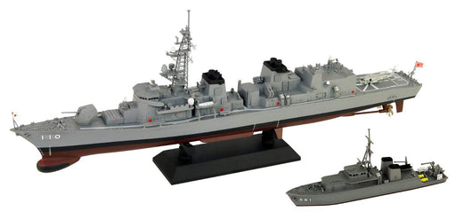 PIT-ROAD 1/700 J65Sp Jmsdf Defense Ship Dd-110 Takanami Plastic Model- Japan Figure Store - #1 Bring To You The Best Japanese Goods
