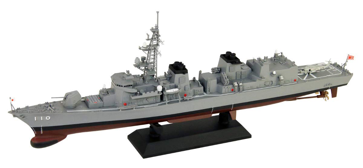 PIT-ROAD 1/700 J65Sp Jmsdf Defense Ship Dd-110 Takanami Plastic Model- Japan Figure Store - #1 Bring To You The Best Japanese Goods