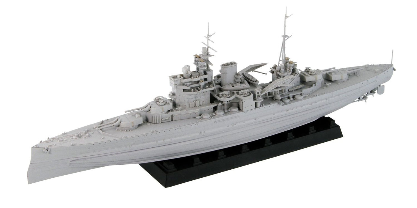 PIT-ROAD 1/700 Royal Navy Battleship Queen Elizabeth 1941 Plastic Model- Japan Figure Store - #1 Bring To You The Best Japanese Goods