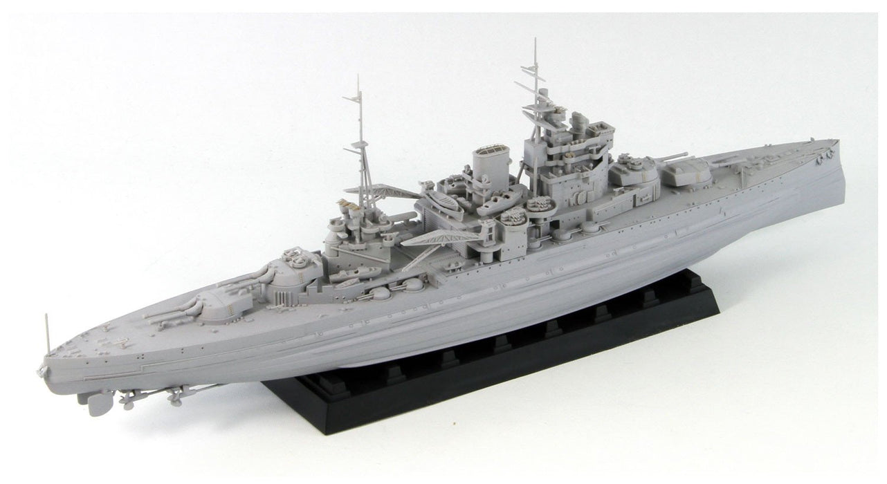 PIT-ROAD 1/700 Royal Navy Battleship Queen Elizabeth 1941 Plastic Model- Japan Figure Store - #1 Bring To You The Best Japanese Goods