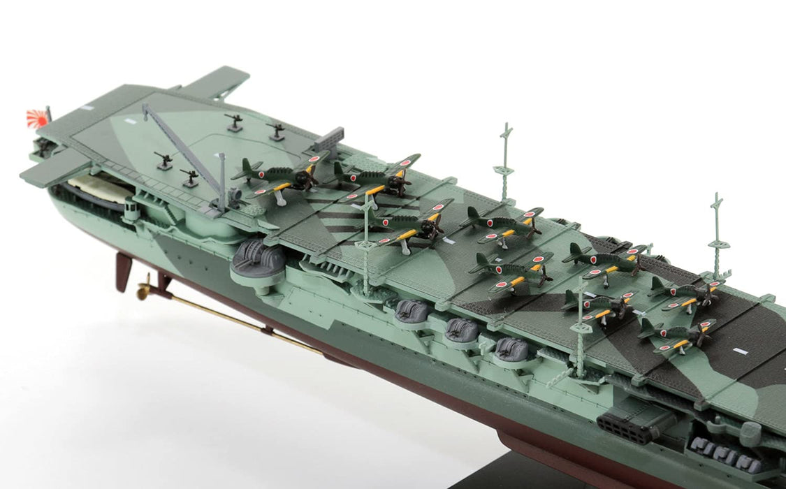 Pit Road 1/700 Skywave Series Japanese Navy Aircraft Carrier Ryuho Long Deck Plastic Model W239- Japan Figure Store - #1 Bring To You The Best Japanese Goods