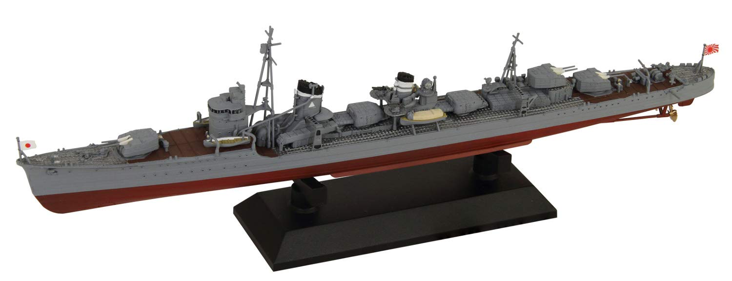 PIT-ROAD 1/700 Ijn Destroyer Kagero 1939 Plastic Model- Japan Figure Store - #1 Bring To You The Best Japanese Goods