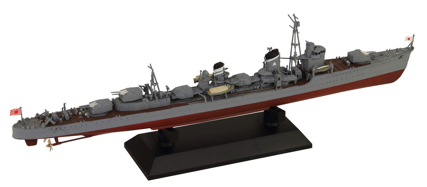 PIT-ROAD 1/700 Ijn Destroyer Kagero 1939 Plastic Model- Japan Figure Store - #1 Bring To You The Best Japanese Goods