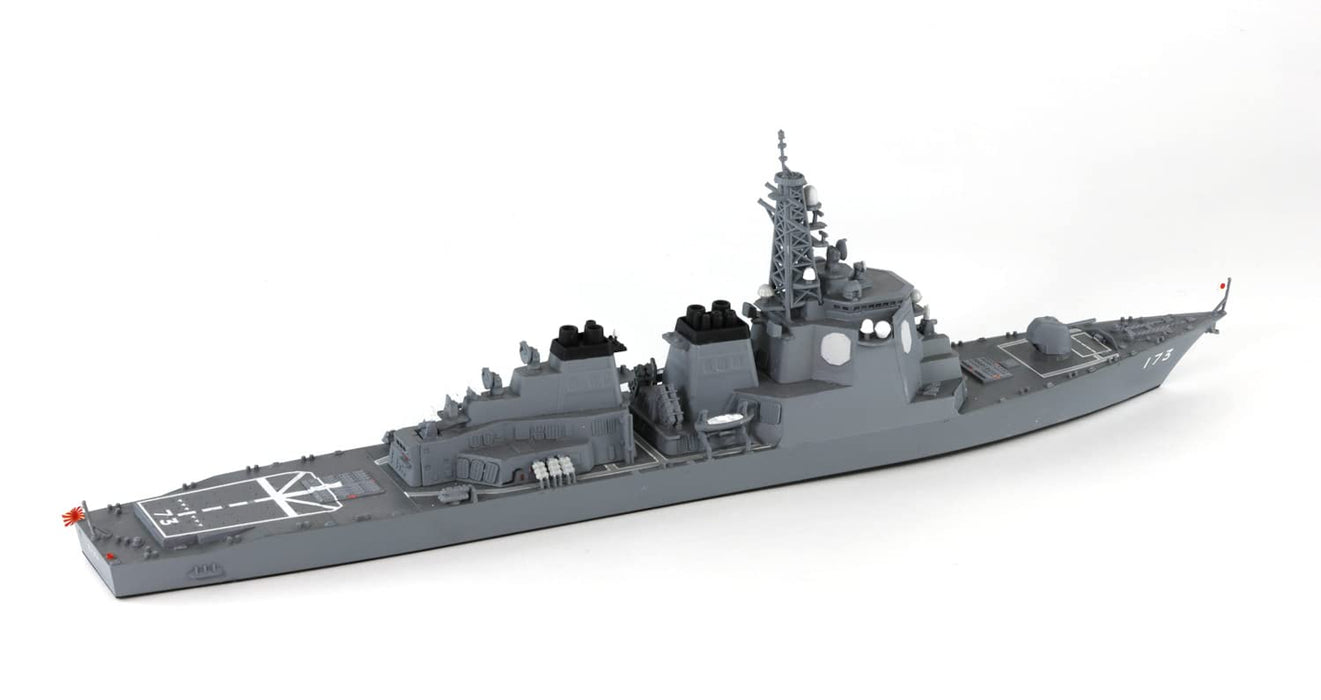 PIT-ROAD 1/700 Skywave Jmsdf Aegis Escort Ship Ddg-173 Kongo Flag Plastic Model- Japan Figure Store - #1 Bring To You The Best Japanese Goods