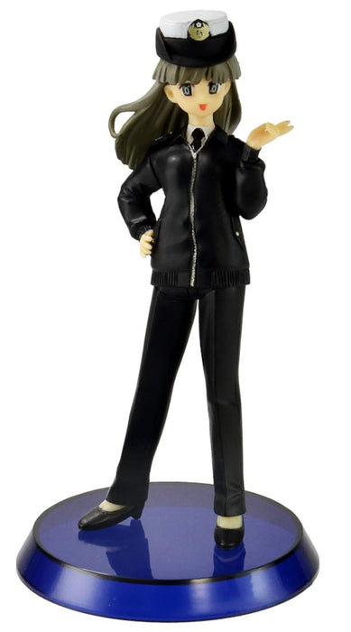 Pit Road 1/700 Skywave Series Maritime Self-Defense Force Destroyer Dd-158 Umigiri With Female Self-Defense Officer Figure Plastic Model J76F- Japan Figure Store - #1 Bring To You The Best Japanese Goods