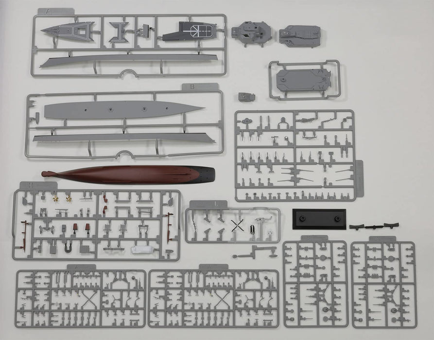 Pit Road 1/700 Skywave Jmsdf Ddg-179 Maya Japanese Painted Plastic Ship Model- Japan Figure Store - #1 Bring To You The Best Japanese Goods